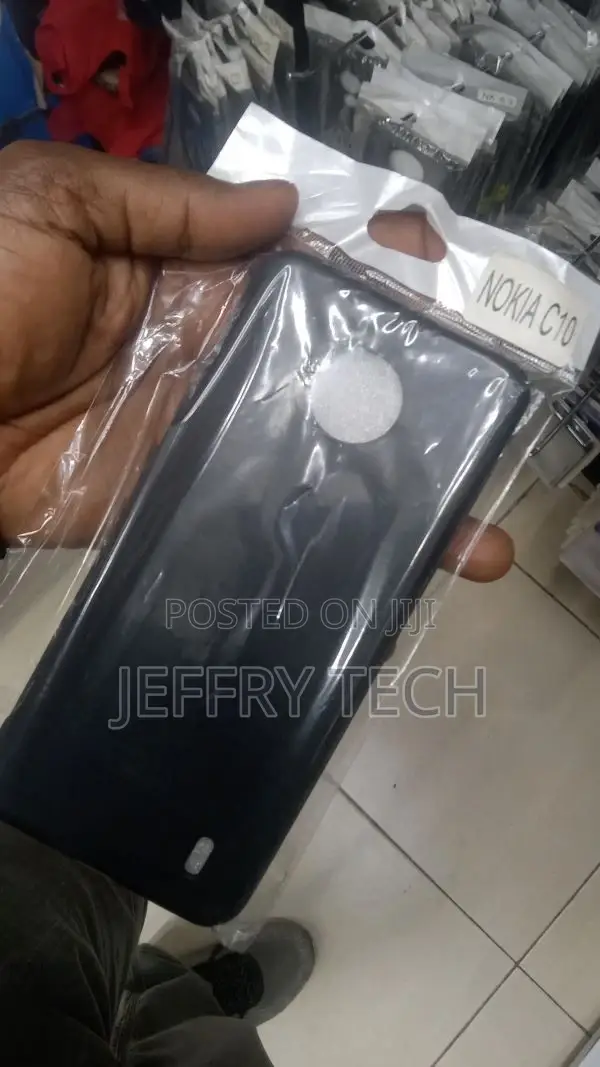 Nokia C10 Mobile Back Cover