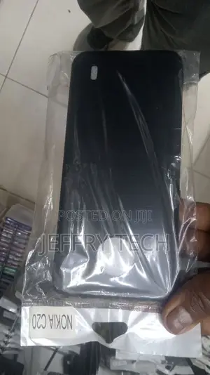 Casodon Back Cover for Nokia C20