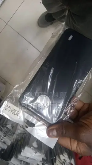 Casodon Back Cover for Nokia C20