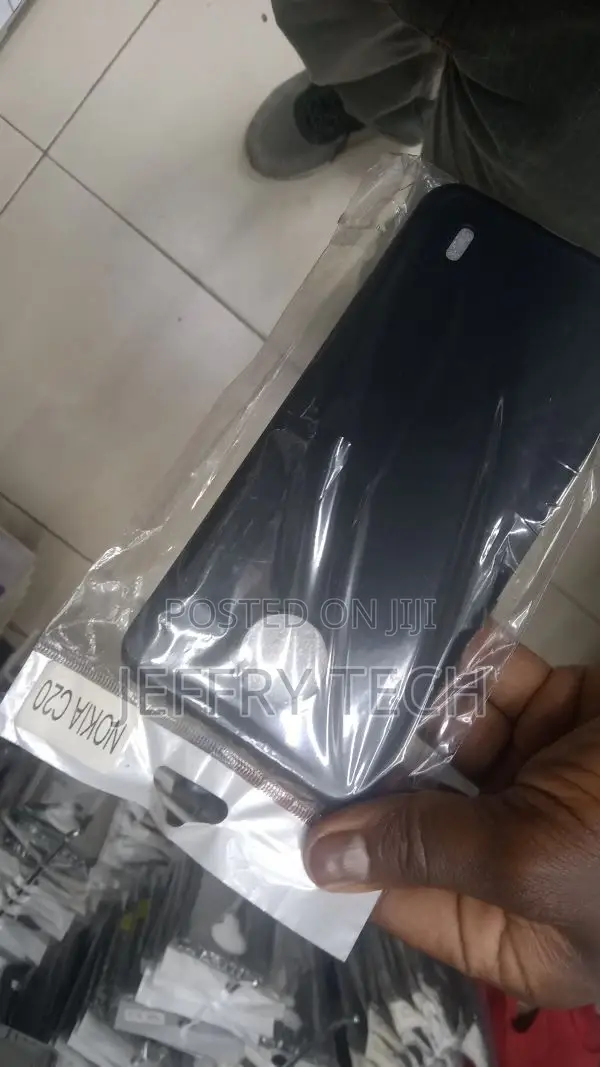 Casodon Back Cover for Nokia C20