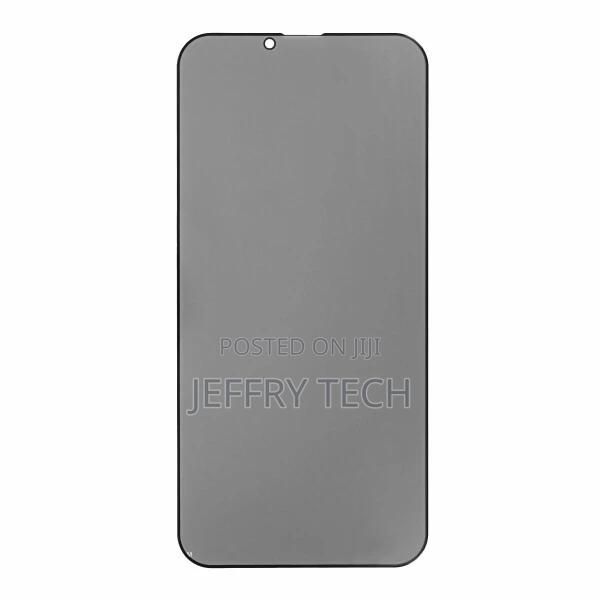 3D Anti-Spy Full Screen Tempered Glass iPhone 13 Pro Max