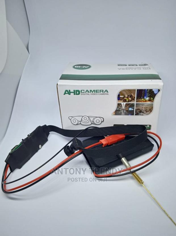 Spy Camera Button Size Eye - main view