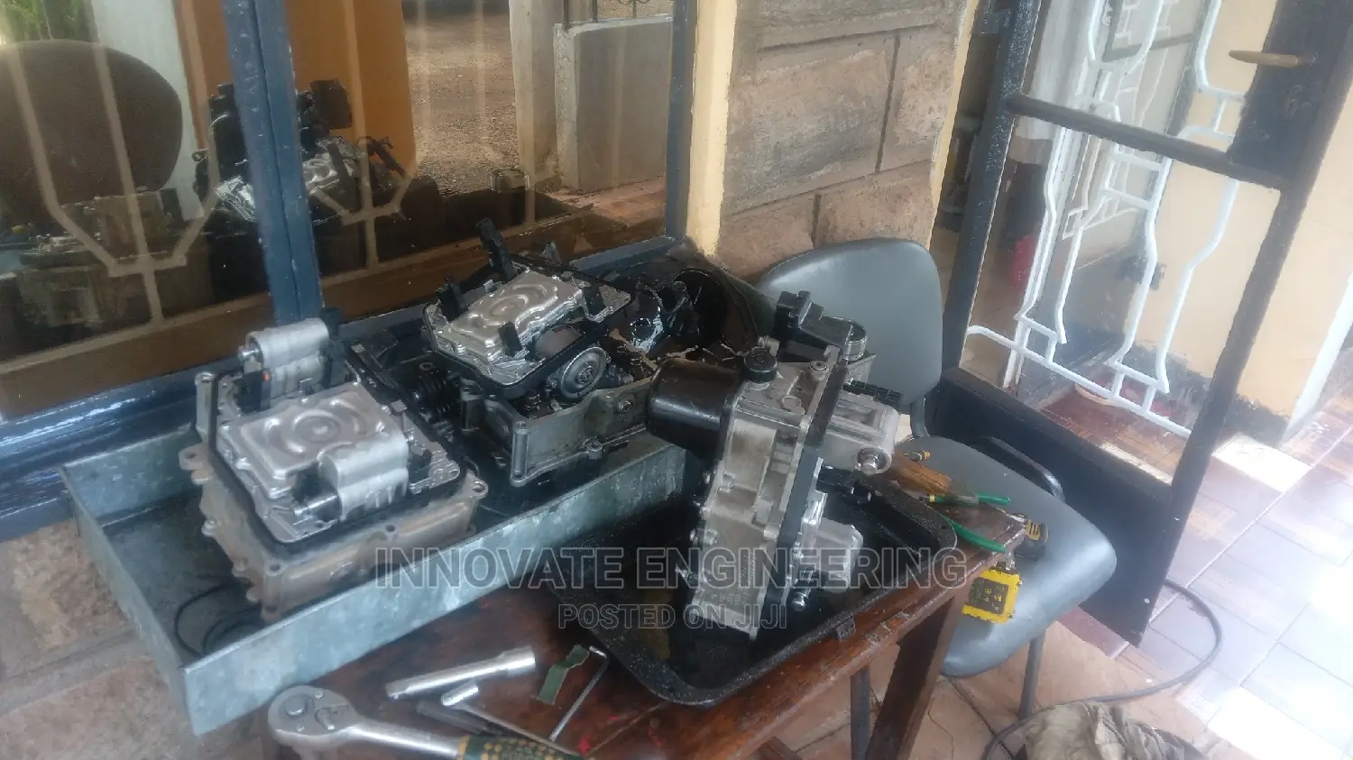 Gearbox Computer Repairs/ Mechatronic Repairs