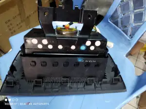Nissan Latio 2012-2016 Dashboard Airbag