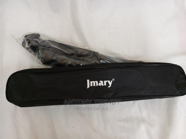 Camera Tripod Stand/Phone Holder/ Professional Tripod - thumbnail 4