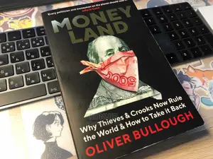 Money Land Book by Oliver Bullough
