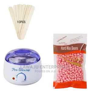 Pro Wax 100 Hair Removal Waxing Machine, Sticks Wax Beans