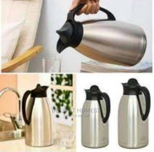 Always Vacuum Flask