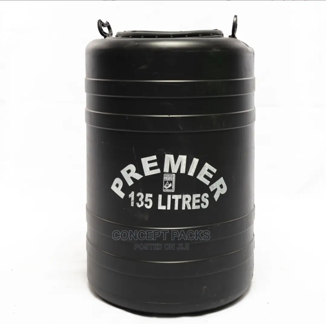 135ltrs Premier Water Storage Tank (With Lid)