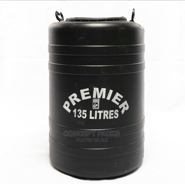 135ltrs Premier Water Storage Tank (With Lid) - thumbnail 2