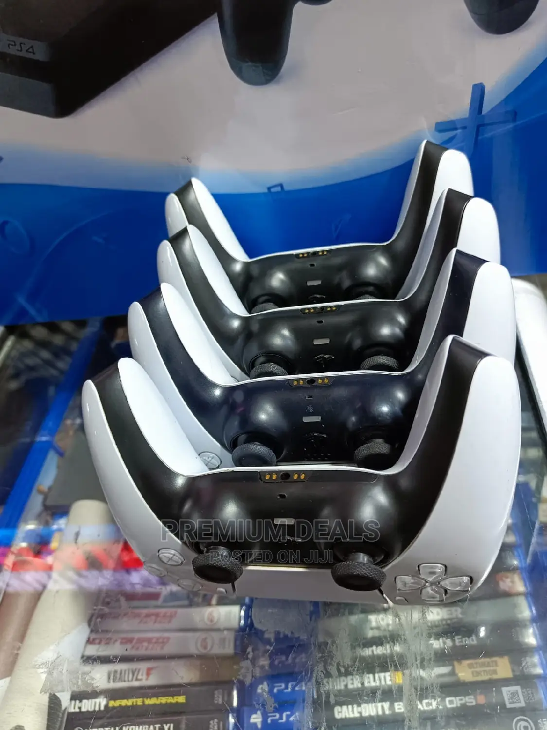 Ps5 Controllers Available