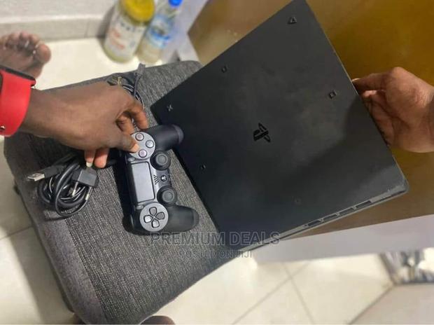 Pre-owned Playstation4 Available