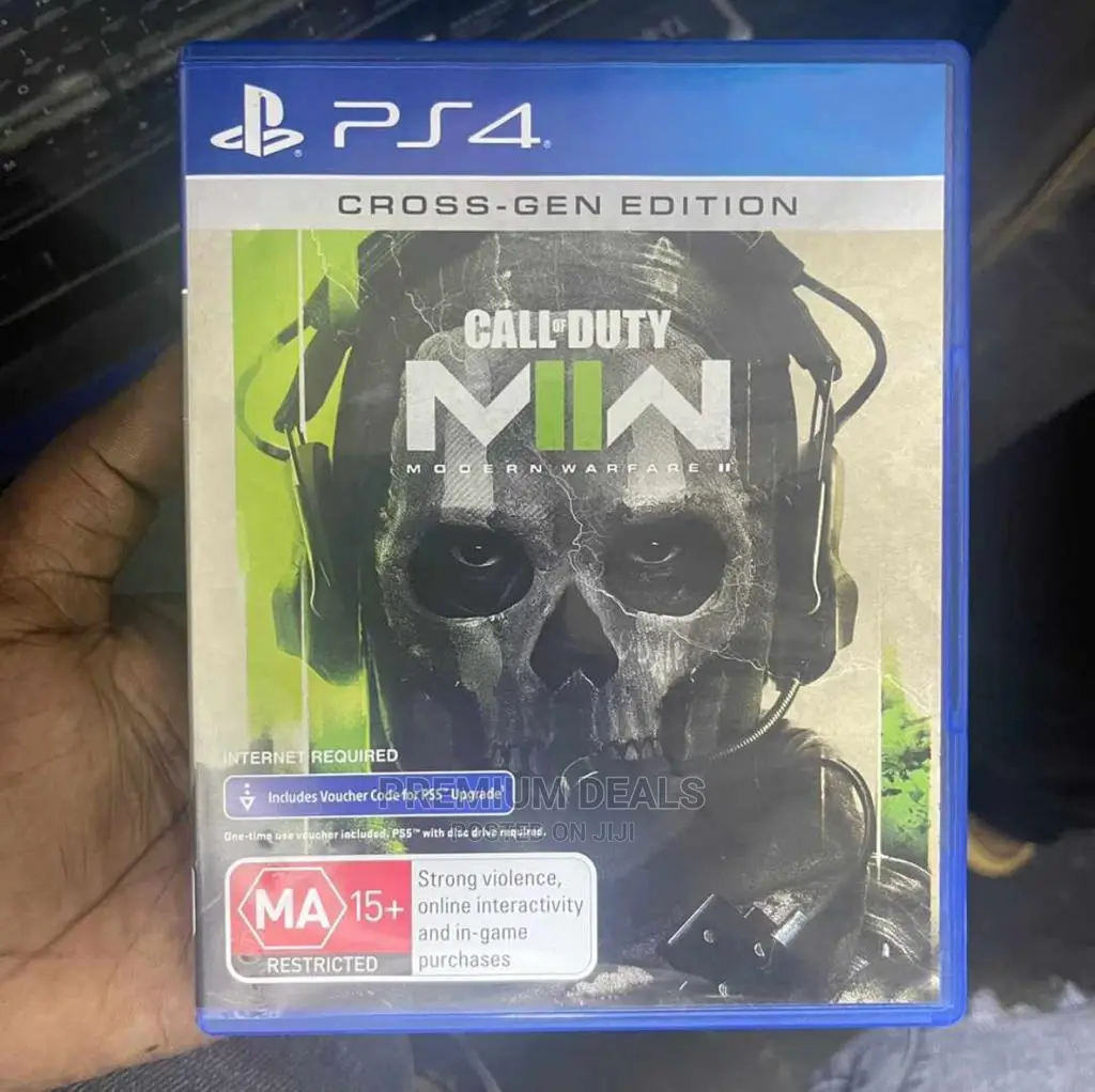 Call of Duty Modern Warfare Used