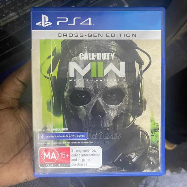 Call of Duty Modern Warfare Used