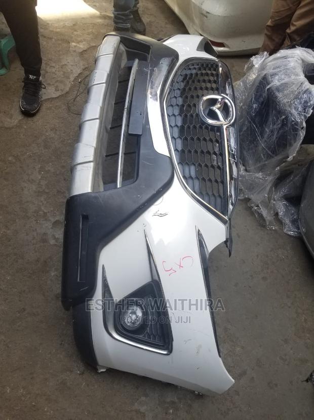 Cx5 Front Bumper - main view