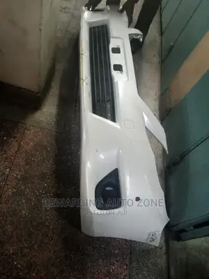 Markx 2011 Front Bumper.