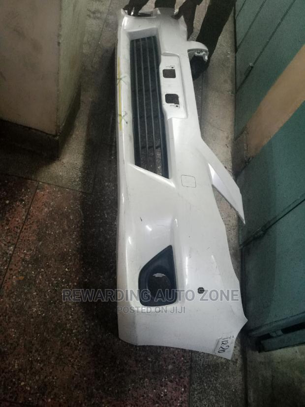 Markx 2011 Front Bumper.