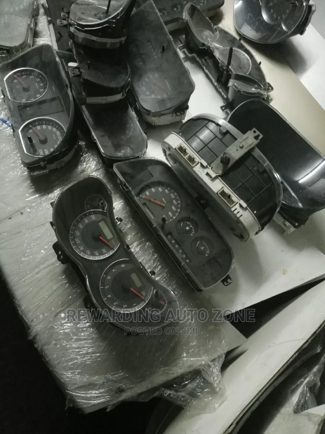 Fielder 2013 Speedometer(Clock).
