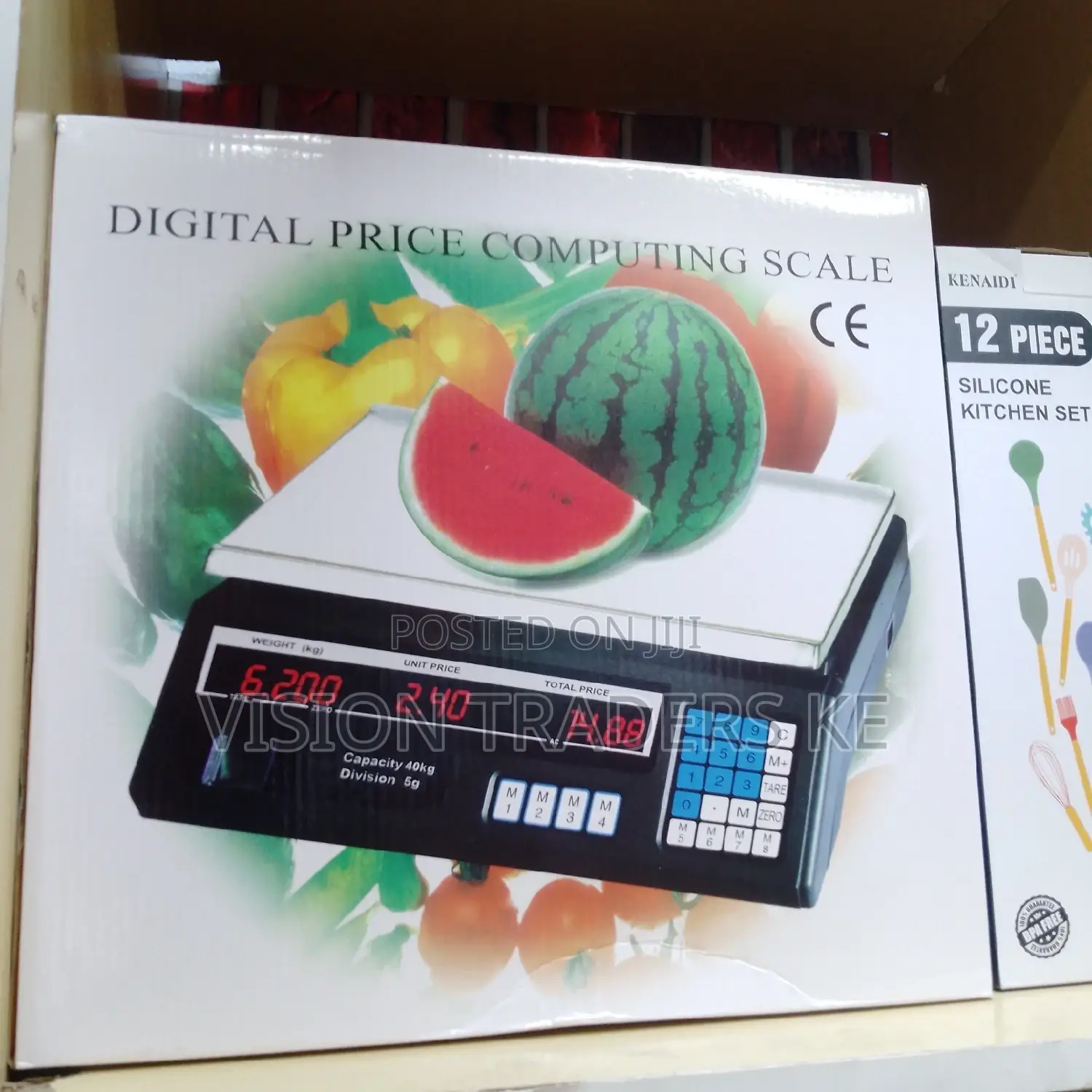 Digital Weigh Scale Computing Scale