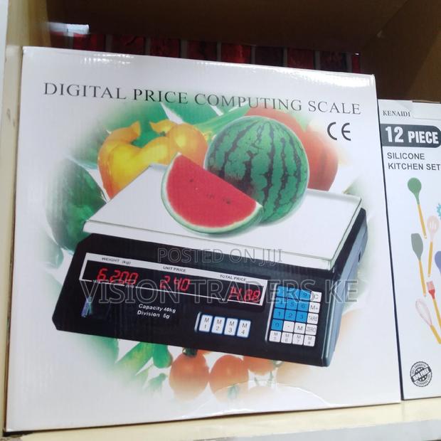 Digital Weigh Scale Computing Scale