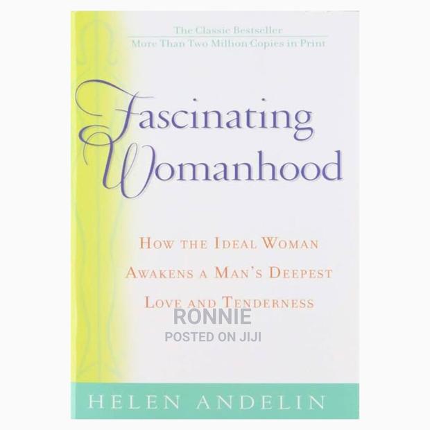 Fascinating Womanhood Book by Helen Andelin