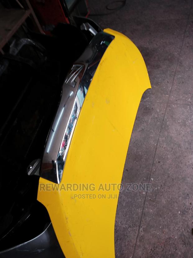 Noah 2009 Bonnet . - thumbnail 2