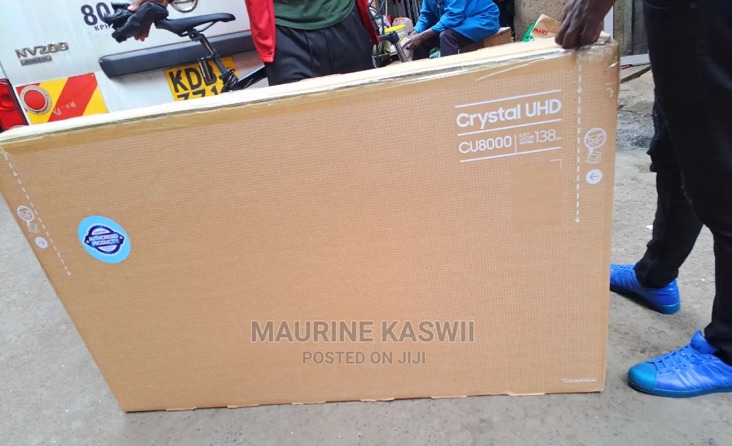 Samsung 65 Cu 8000 2023 Models