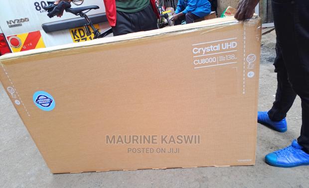 Samsung 65 Cu 8000 2023 Models - main view