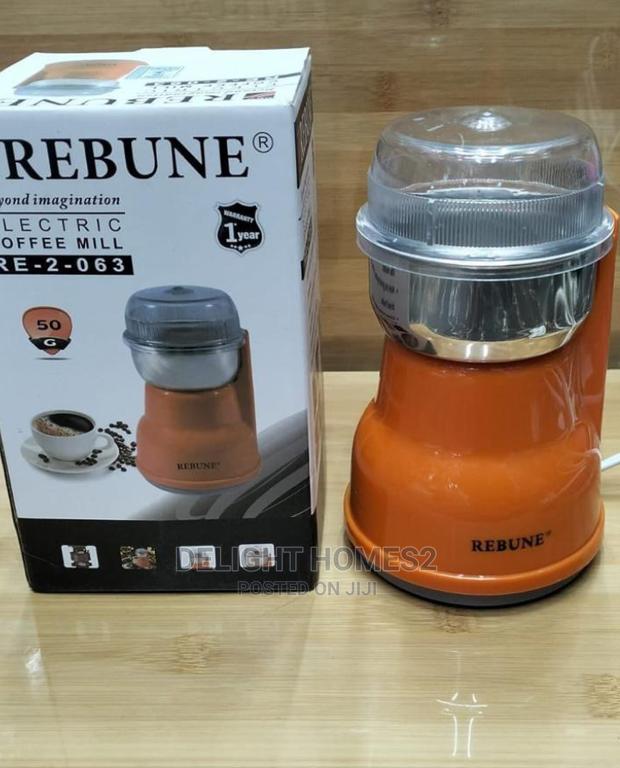 Rebune Grinder