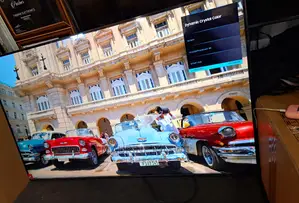 Samsung 65′′ CU8000 Crystal UHD Smart TV – 65CU8000