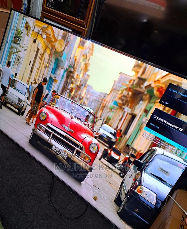 Samsung 65 Smart CU8000 - thumbnail 2