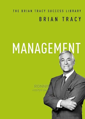 Management Book by Brian Tracy