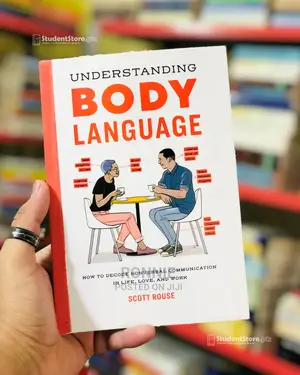 Body Language Book by Scott Rouse