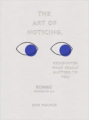 The Art of Noticing Book by Rob Walker