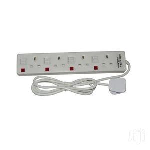 Astra 4-way Extension Cable - White - thumbnail 2