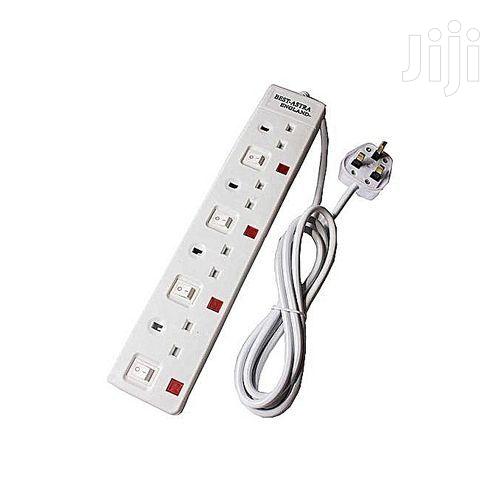 Astra 4-way Extension Cable - White - thumbnail 3