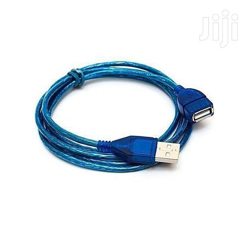Generic USB 2.0 Extension Cable Male to Female Cable 1.5M - main view