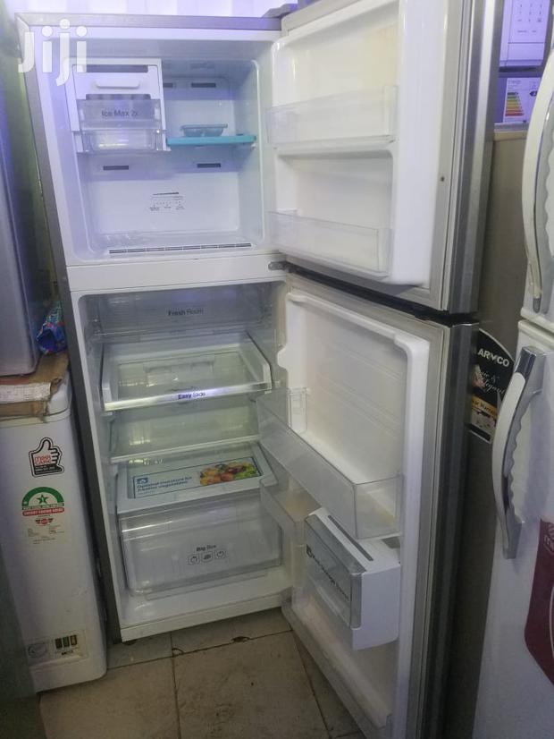 Samsung Double Door Fridge - main view