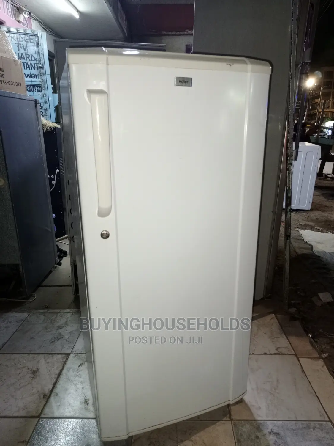 Haier 190L Fridge