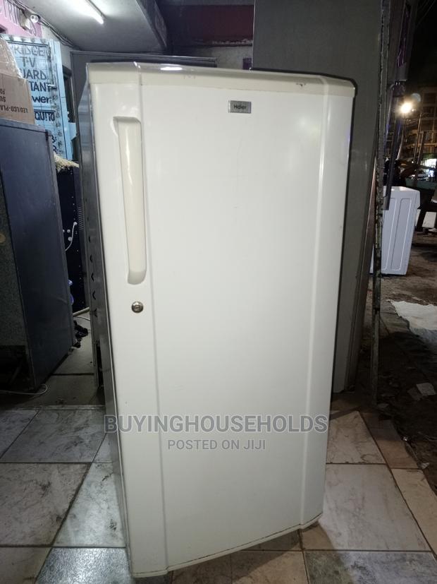 Haier 190L Fridge