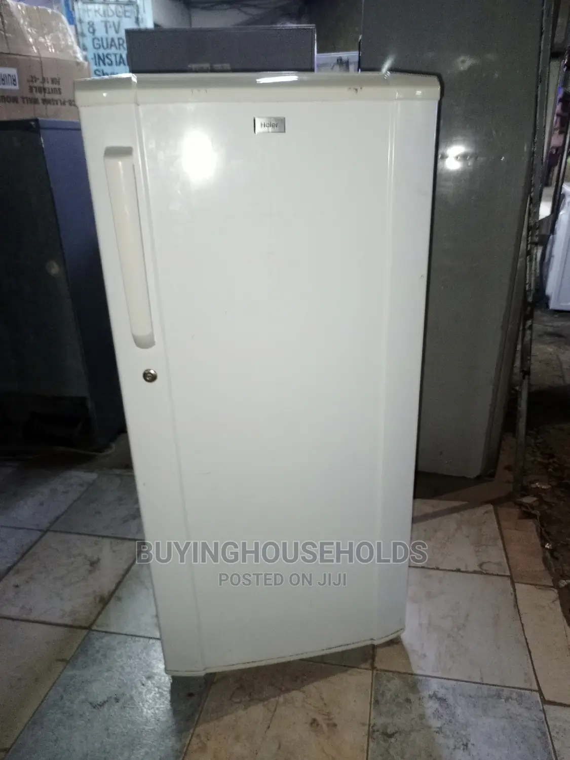 Haier 190L Fridge