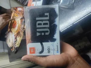 JBL Go 3 Original BLUETOOTH Speaker