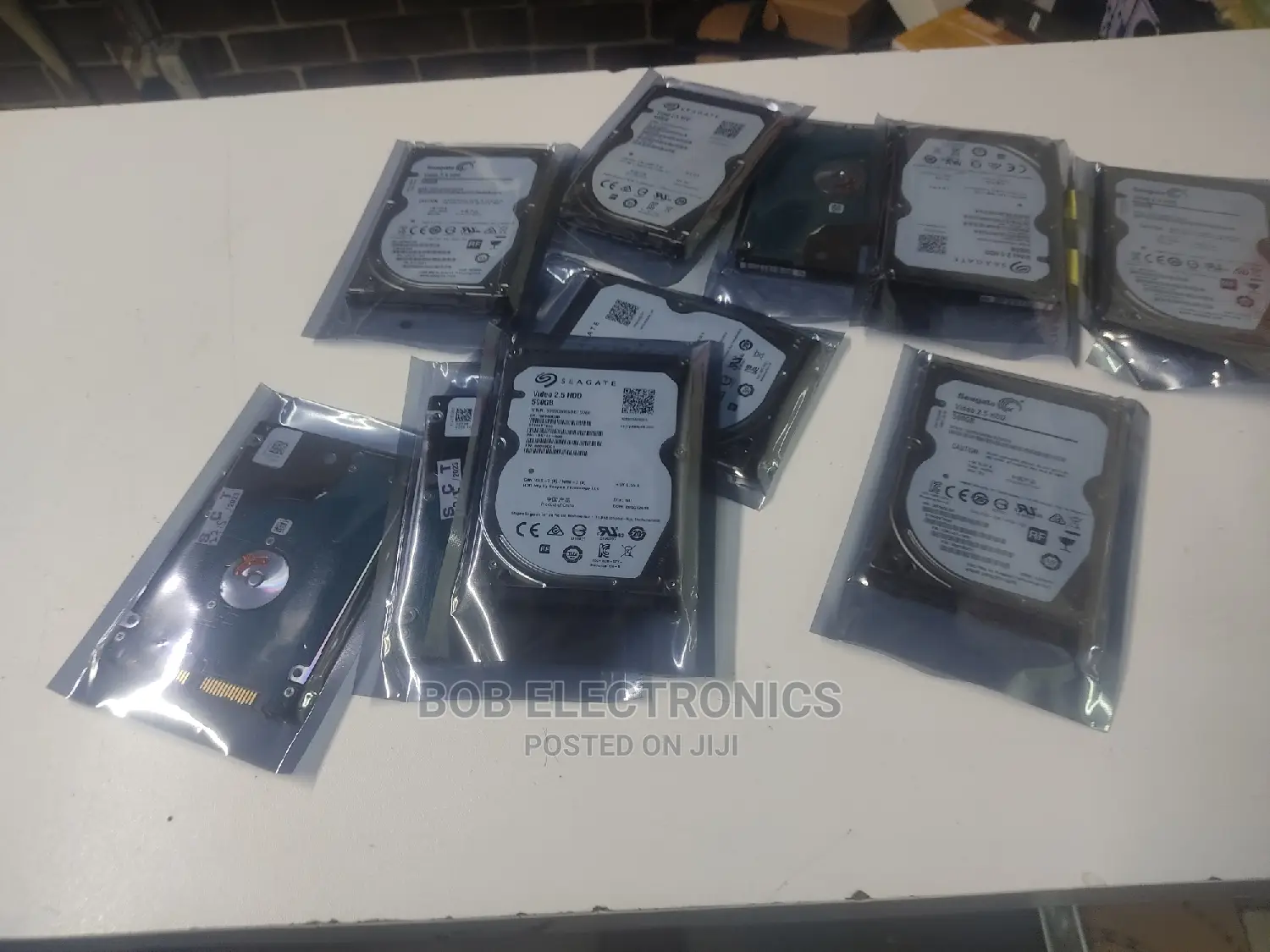 Hard Disk Internal (Warranty)