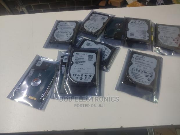 Hard Disk Internal (Warranty) - main view