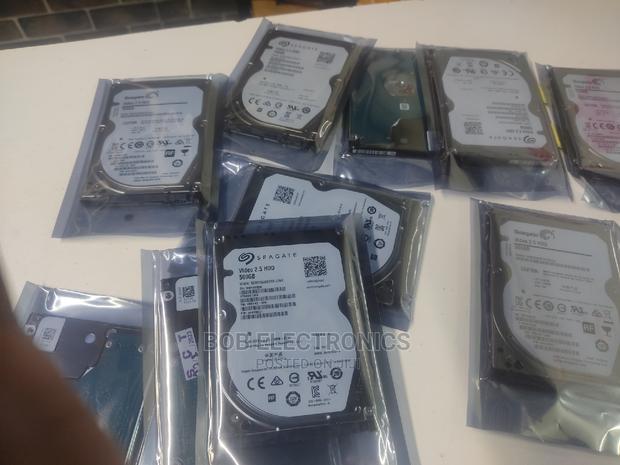 Hard Disk Hard Drives (We Install)