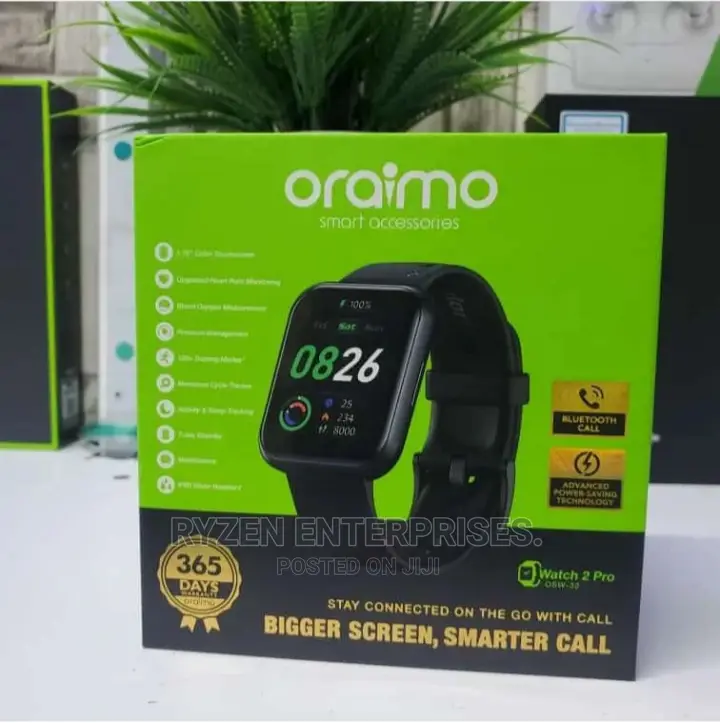 Oraimo Watch 2 Pro