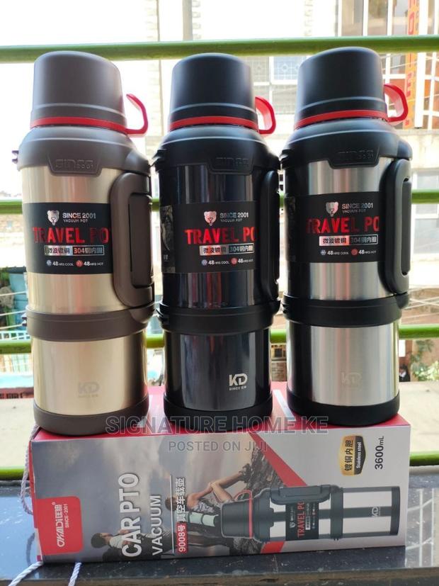 3.6ltr,4ltrs Carpto Unbreakable Flask - main view