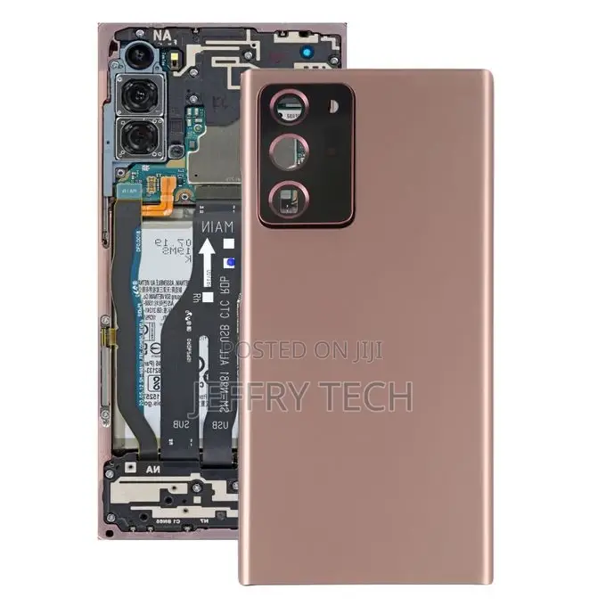 Battery Back Cover With Cover for Samsung Galaxy Note20 Ultr