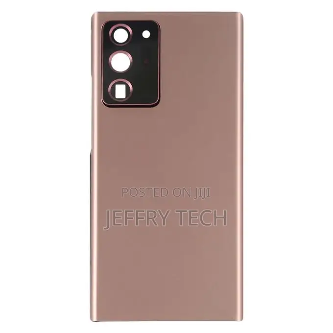Battery Back Cover With Cover for Samsung Galaxy Note20 Ultr