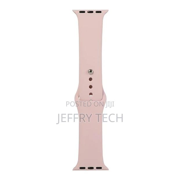 Apple Watch Series 6 SE 5 4 44mm / 3 2 1 42mm Sili